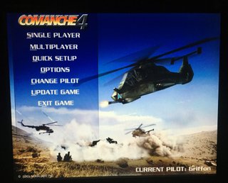 COMANCHE 4 - JUEGO PC