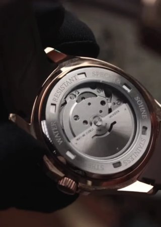 Reloj Automático Specht & Söhne Aquanaut