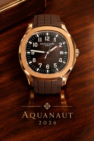 Reloj Automático Specht & Söhne Aquanaut