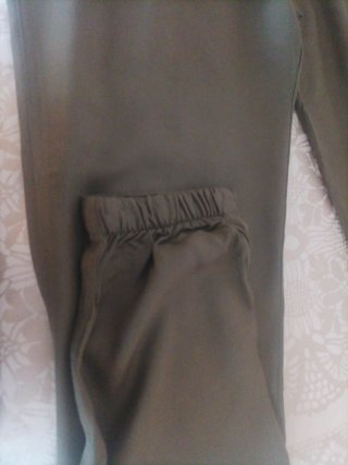 Peto FORMUL@JOVEN verde talla L