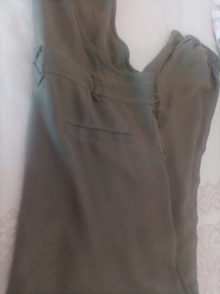 Peto FORMUL@JOVEN verde talla L