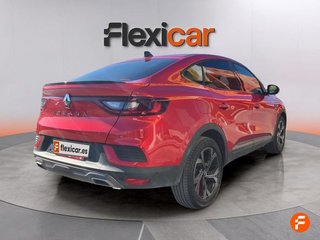 Renault Arkana Intens E-TECH Híbrido 105 kW (145CV) -SS