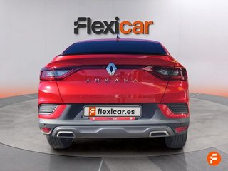 Renault Arkana Intens E-TECH Híbrido 105 kW (145CV) -SS
