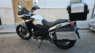Macbor Montana 125 Evo Adventure