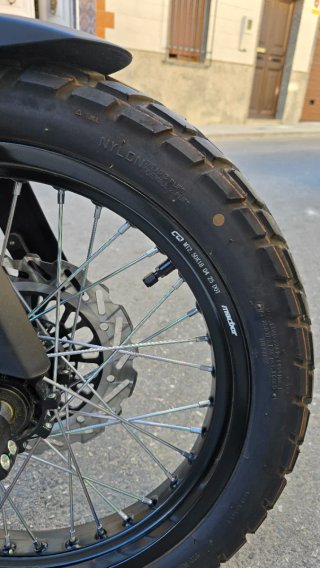 Macbor Montana 125 Evo Adventure