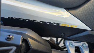 Macbor Montana 125 Evo Adventure