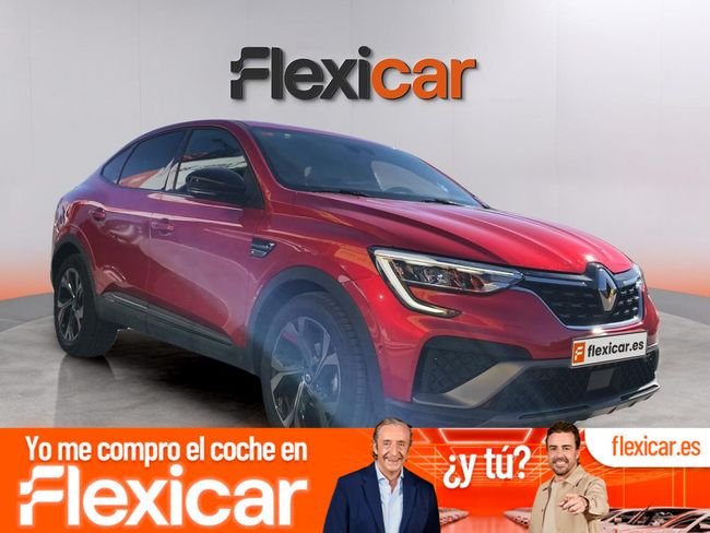 Renault Arkana Intens E-TECH Híbrido 105 kW (145CV) -SS - foto 1