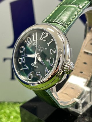 Orologio Locman Tuttotondo Quarzo 40mm