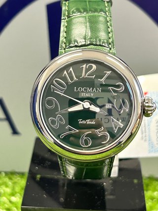 Orologio Locman Tuttotondo Quarzo 40mm