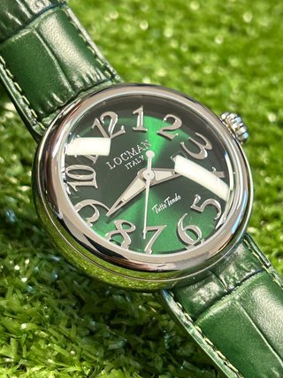 Orologio Locman Tuttotondo Quarzo 40mm