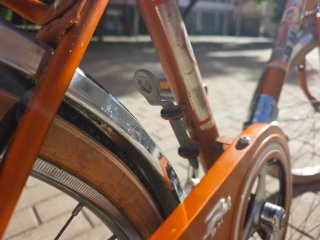 BH Gacela plegable vintage años 70 - 20''