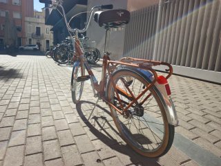 BH Gacela plegable vintage años 70 - 20''