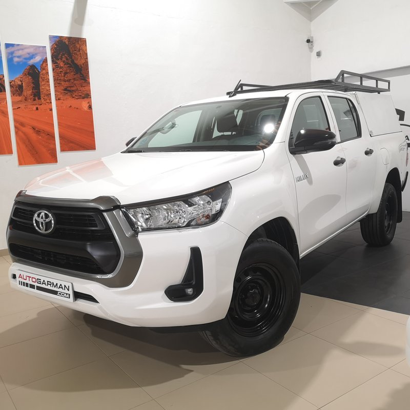 Toyota Hilux 2021 - foto 1
