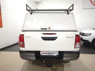 Toyota Hilux 2021