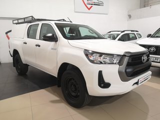 Toyota Hilux 2021