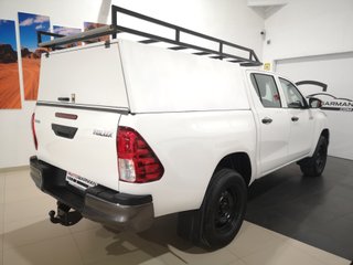 Toyota Hilux 2021
