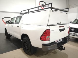 Toyota Hilux 2021