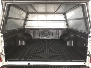 Toyota Hilux 2021