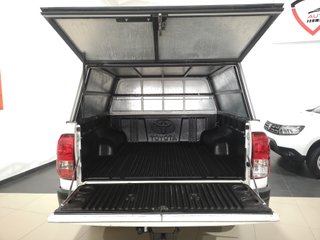 Toyota Hilux 2021