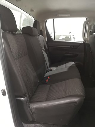 Toyota Hilux 2021