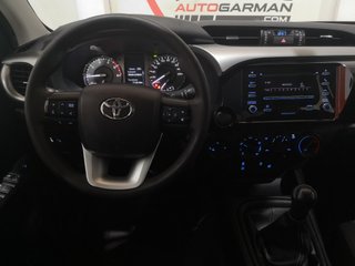 Toyota Hilux 2021