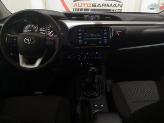 Toyota Hilux 2021