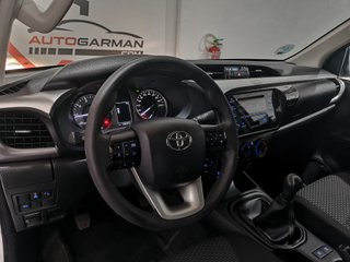 Toyota Hilux 2021