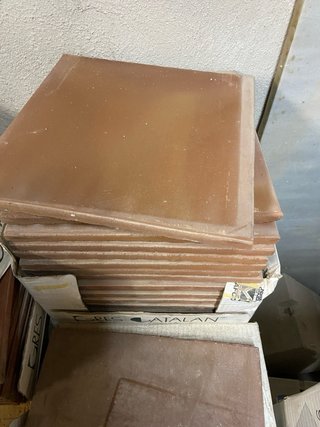 Rajoles GRES CATALAN VESUBIO 3€ peça