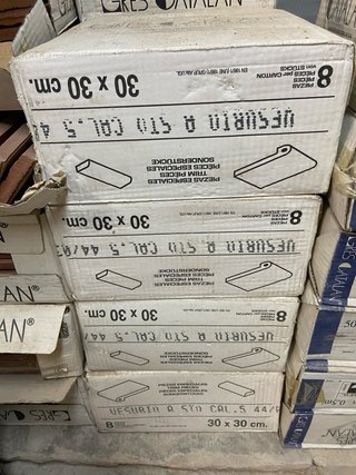 Rajoles GRES CATALAN VESUBIO 3€ peça
