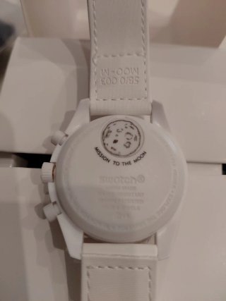 Omega Bioceramic MoonSwatch Collection