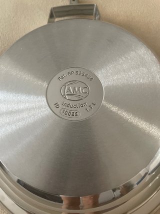Sartén AMC 20cm Nueva