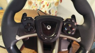 Volante Xbox y PC Windows Hori