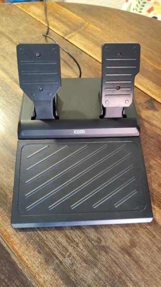 Volante Xbox y PC Windows Hori