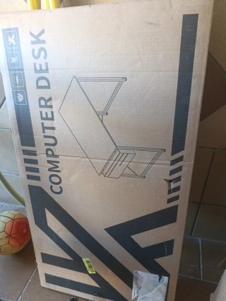 Mesa de estudio Computer Desk