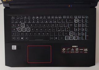 Acer Nitro 5 i7 16GB RAM 512GB