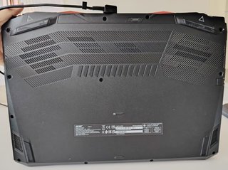 Acer Nitro 5 i7 16GB RAM 512GB