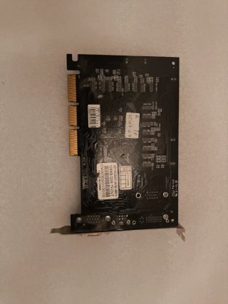 Tarjeta Gráfica Nvidia GeForce