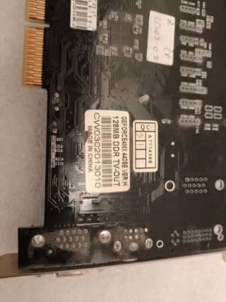 Tarjeta Gráfica Nvidia GeForce