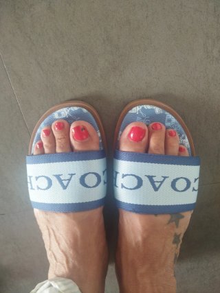 Sandali Coach donna