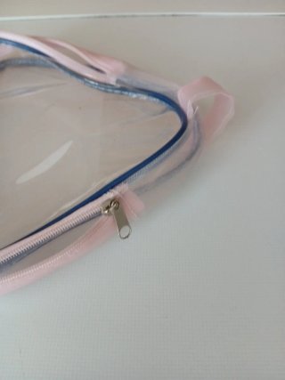 Pochette porta trucchi viaggio/palestra
