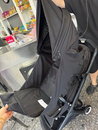 Funda Bugaboo Butterfly Negra