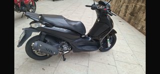 Piaggio Beverly 125 - 2014 - Negra