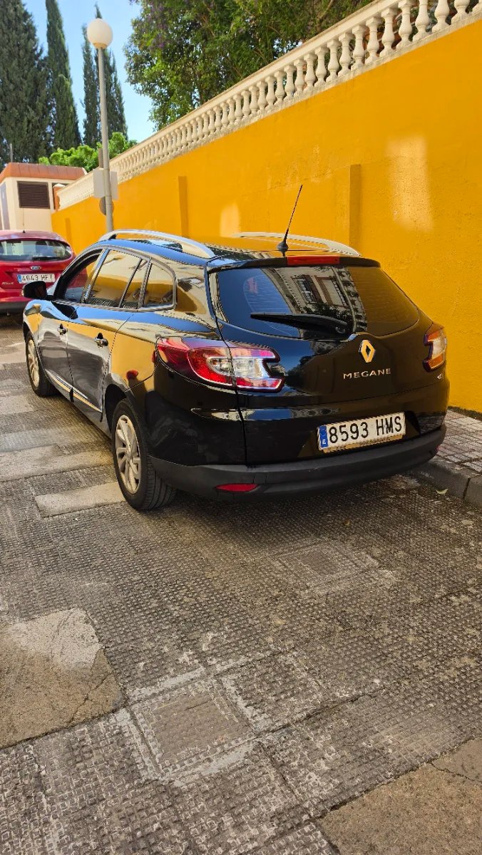 Megane 3 Familiar 1.5 dCi 110 fase 2 - foto 1