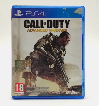 Call of Duty: Advanced Warfare PS4