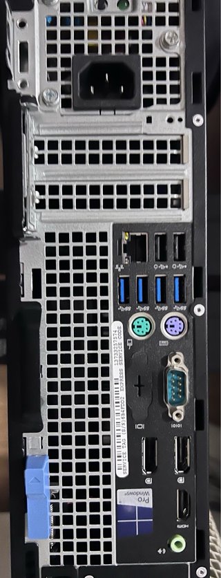 Dell Optiplex 5040 SFF 16GB RAM 256GB SSD
