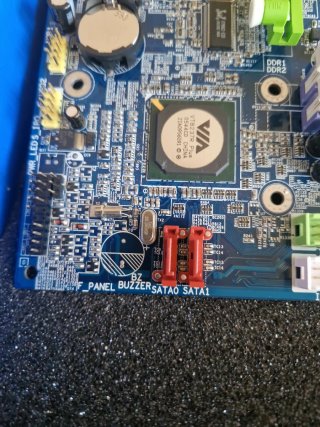 Placa Base Gigabyte P4 Titan LGA 775
