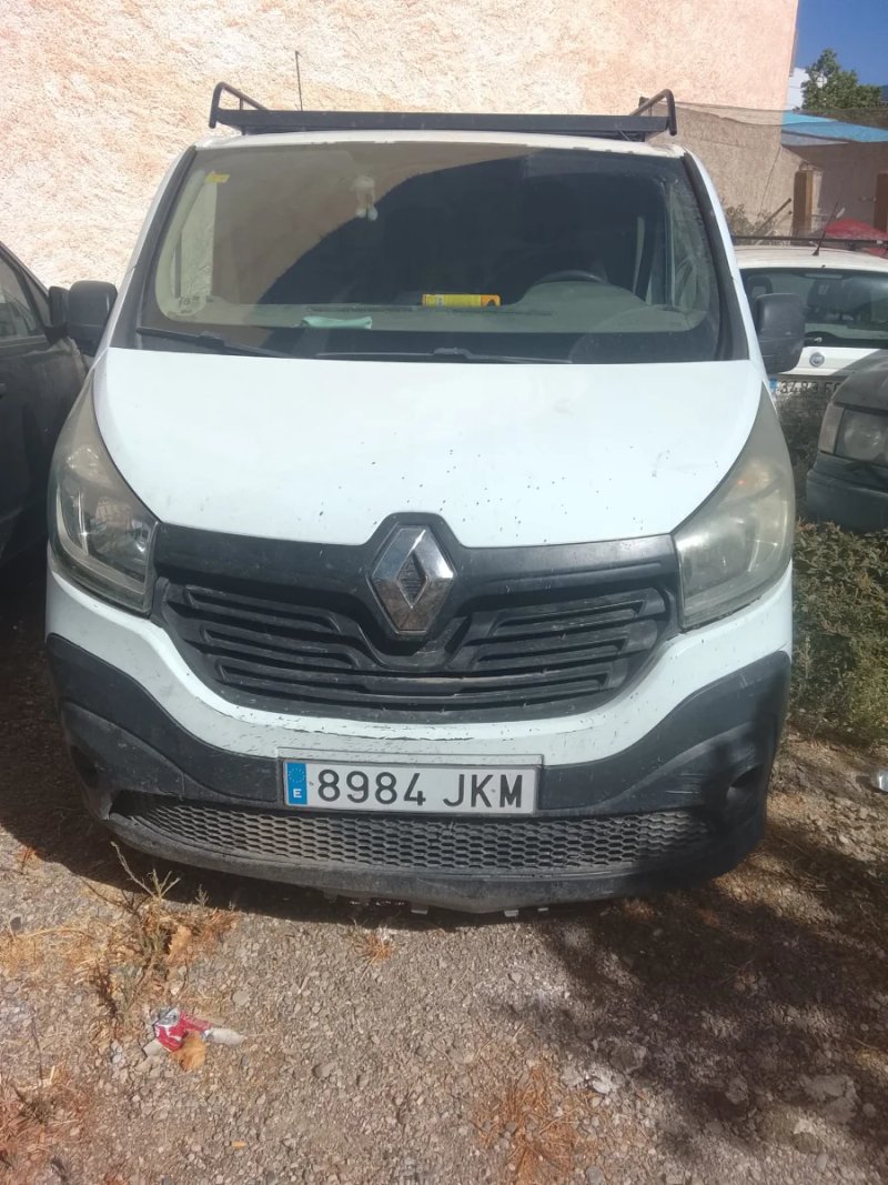 Renault Trafic 2017 - foto 1