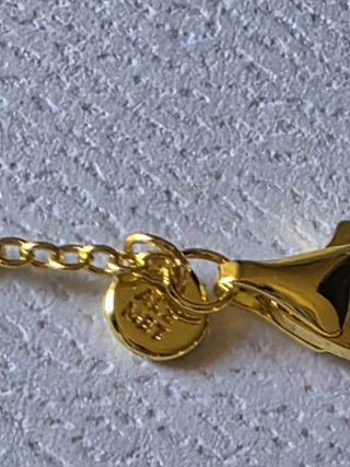Conjunto Pandora essence: Anillo y Collar Dorado