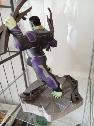 Figura Hulk Marvel Diamond Select