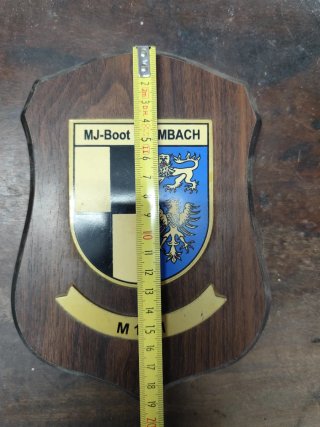 Metopa MJ-Boot Kulmbach M 1091